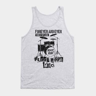 fleetwood mac  forever and ever Tank Top